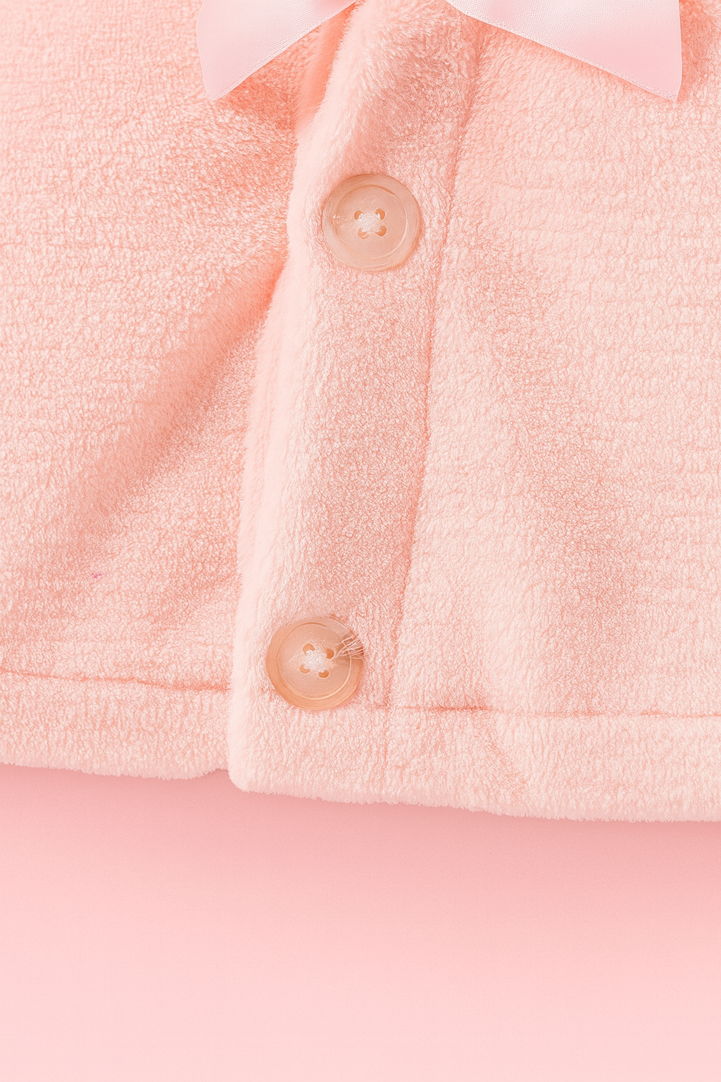 Pink bear hug