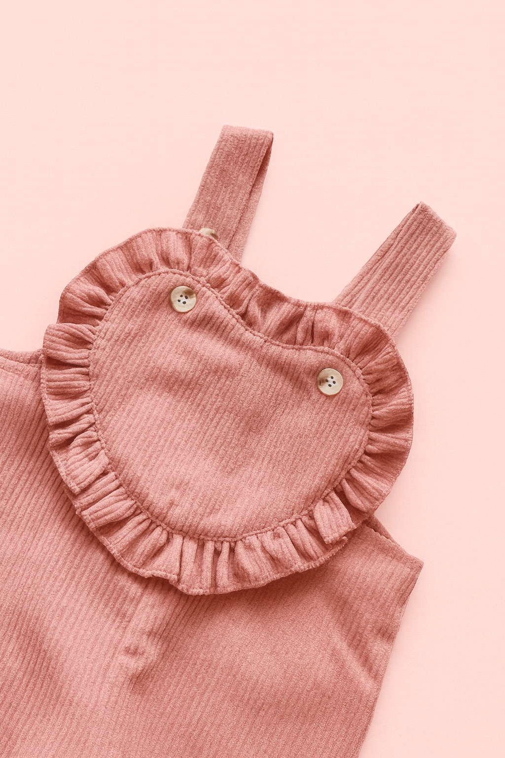 Peony Pinafore