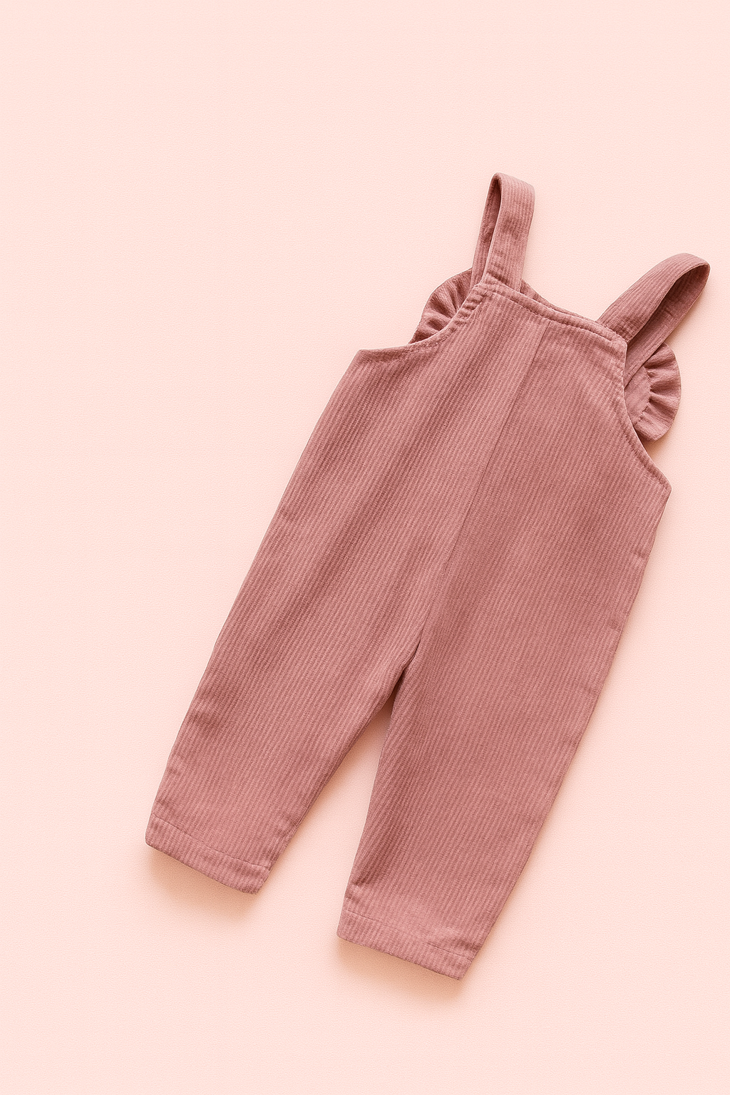 Peony Pinafore