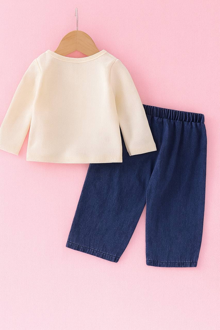 Sunny Bow Set