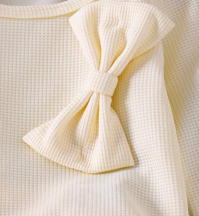 Sunny Bow Set
