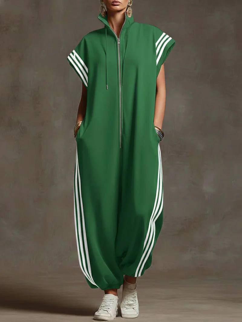 Valencia | The Urban Flow Jumpsuit