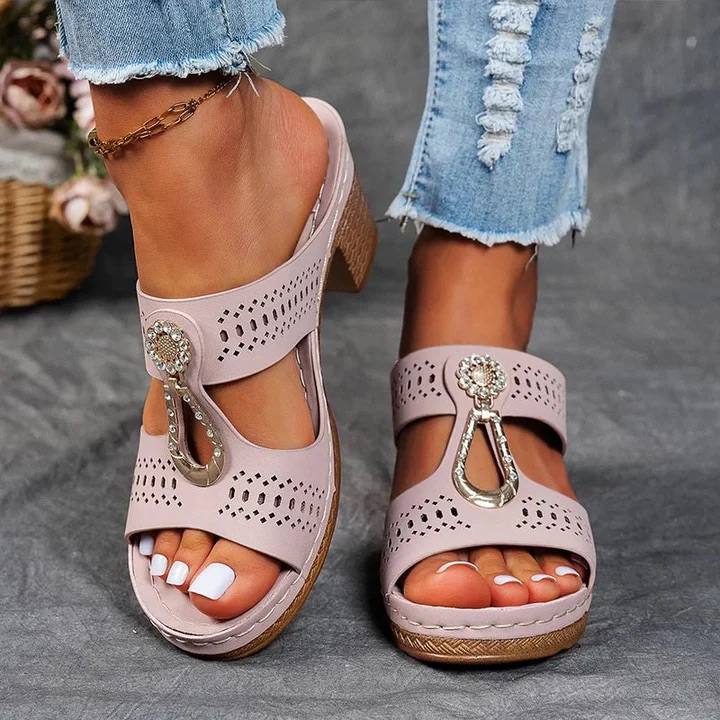 Veronica | CHIC AND COMFORTABLE ORTHOPEDIC SANDALS