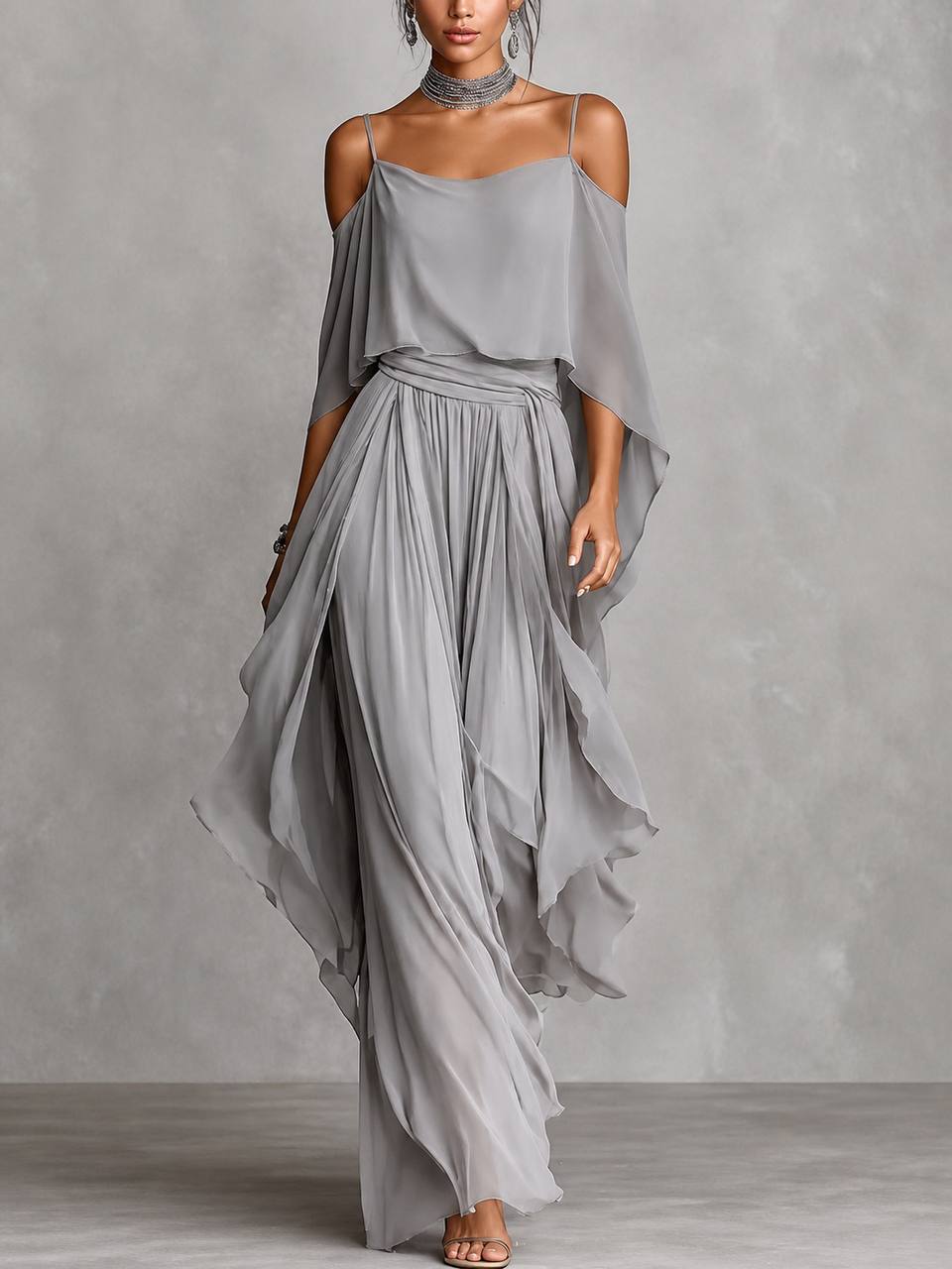 Seraphine | Ethereal Flow Set