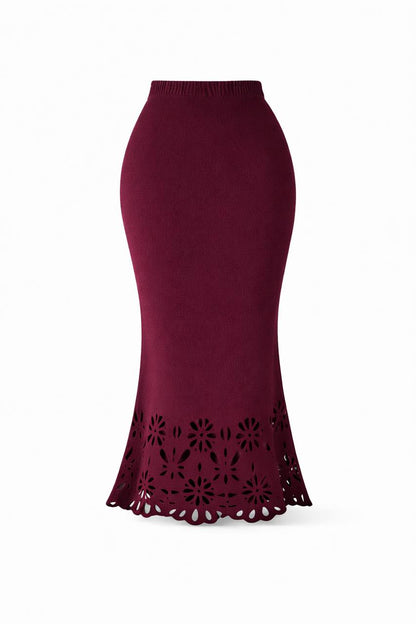 Sophia | Elegant Pencil Skirt