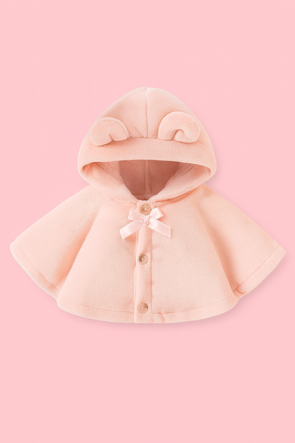 Pink bear hug