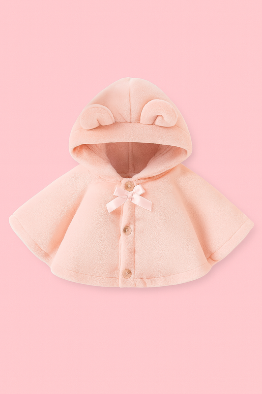 Pink bear hug