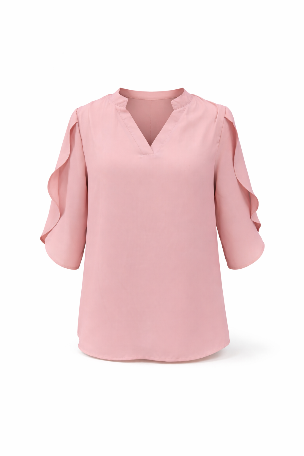 Harper | Elegant Chiffon Blouse