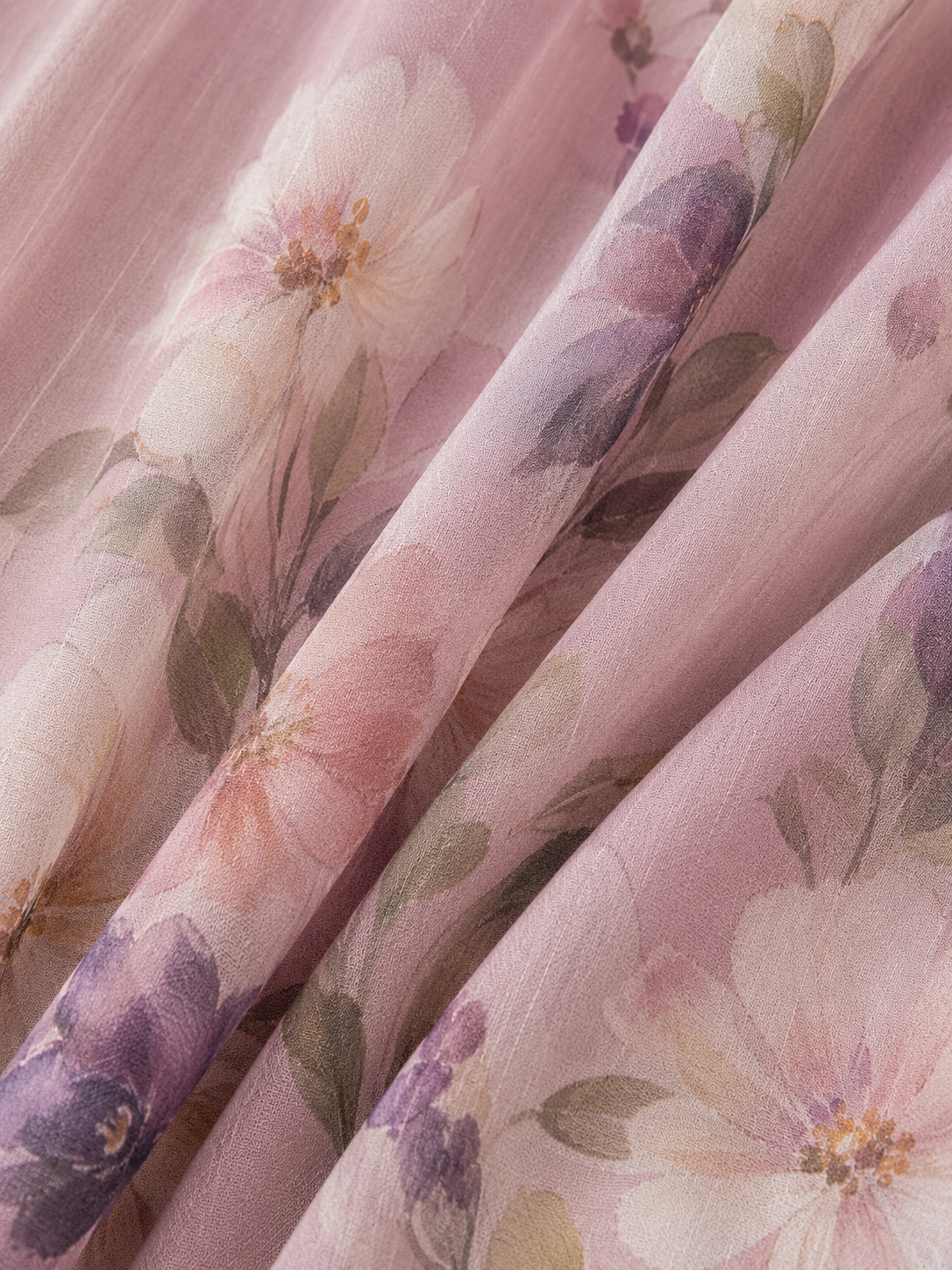 Elarisse | Blush Bloom Maxi Dress