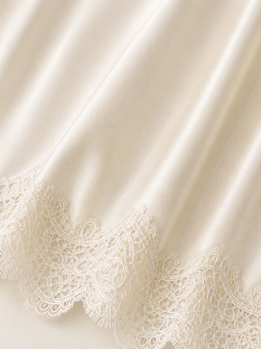 Olivia | Lace Elegance Skirt