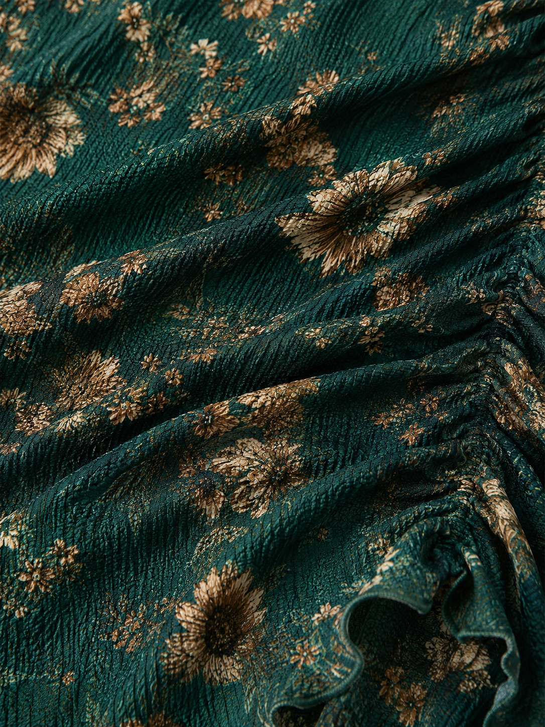 YARRA | BOHO RETRO MAXI DRESS