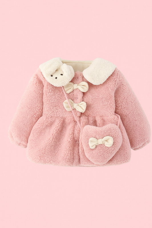 Teddy Bow Heart 🧸