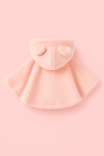 Pink bear hug