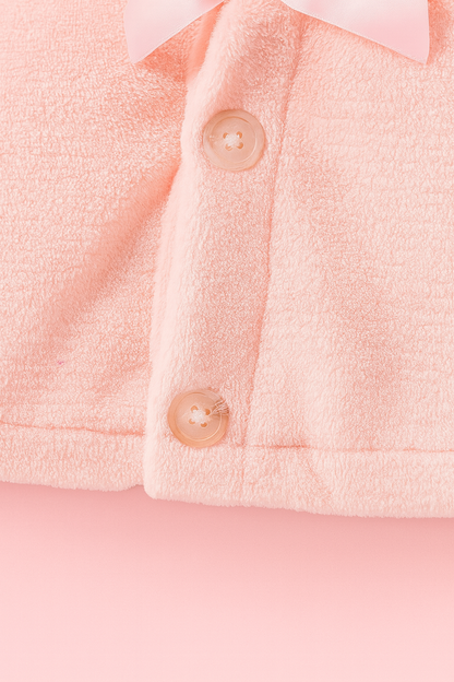 Pink bear hug