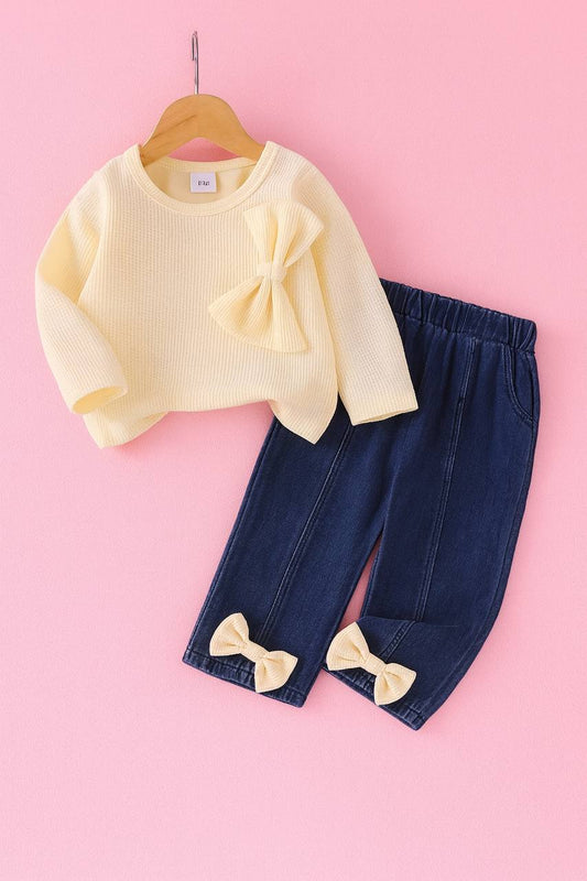 Sunny Bow Set