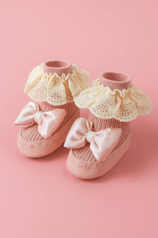 Bow Booties 🎀