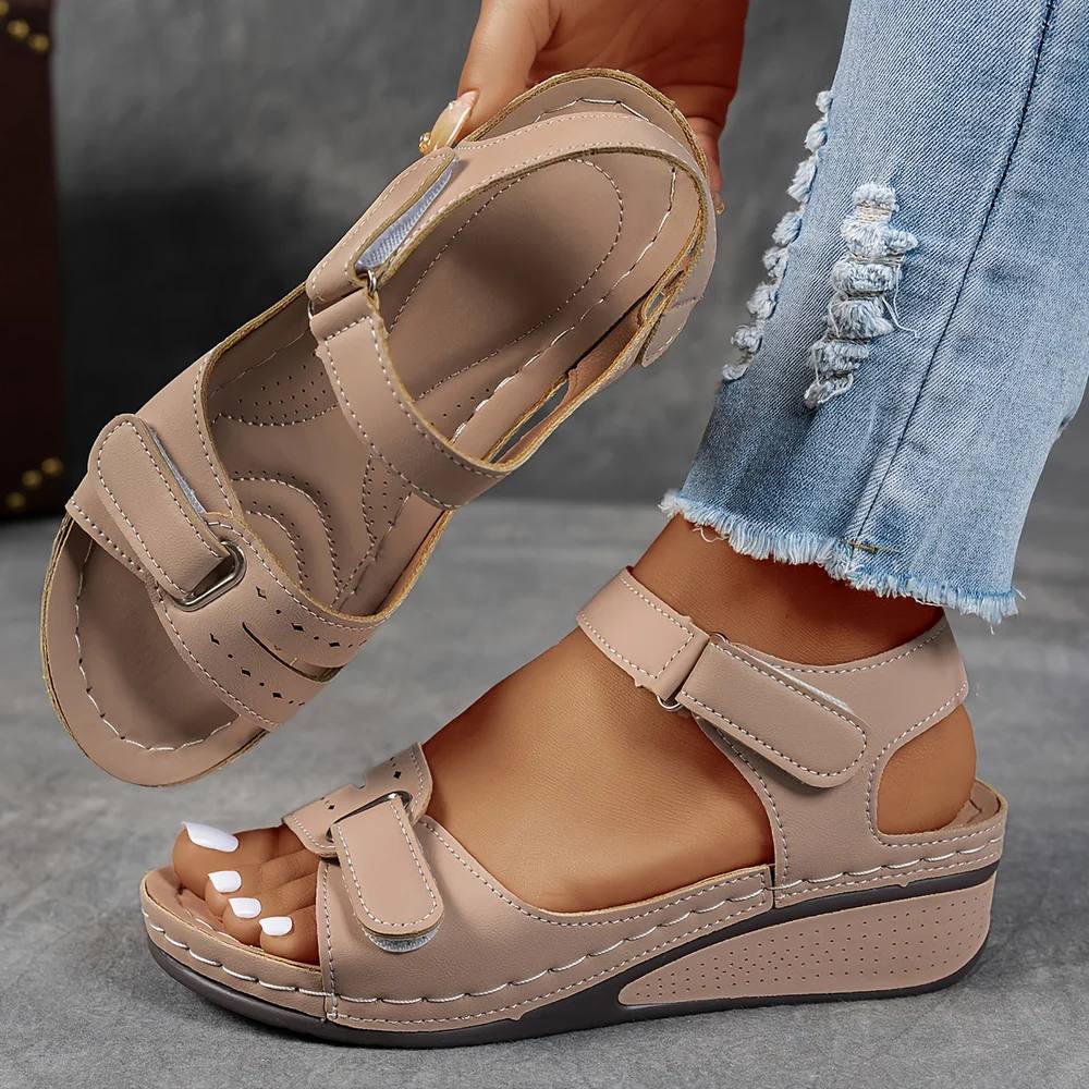 Carla |Orthopedic Comfort Sandals