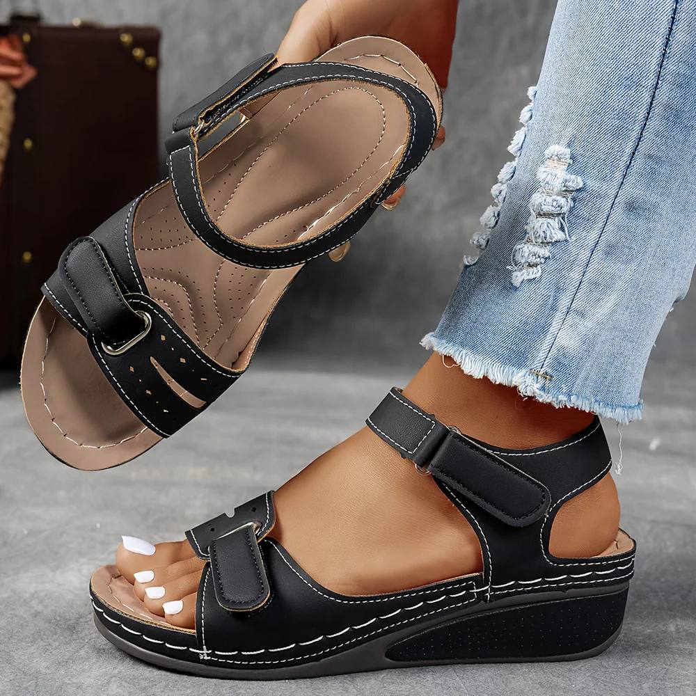 Carla |Orthopedic Comfort Sandals
