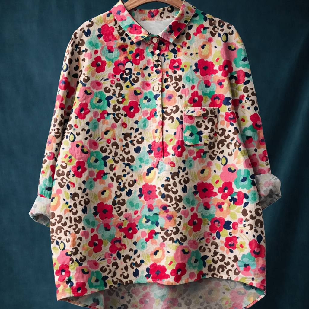 Kylie | Fun Blouse