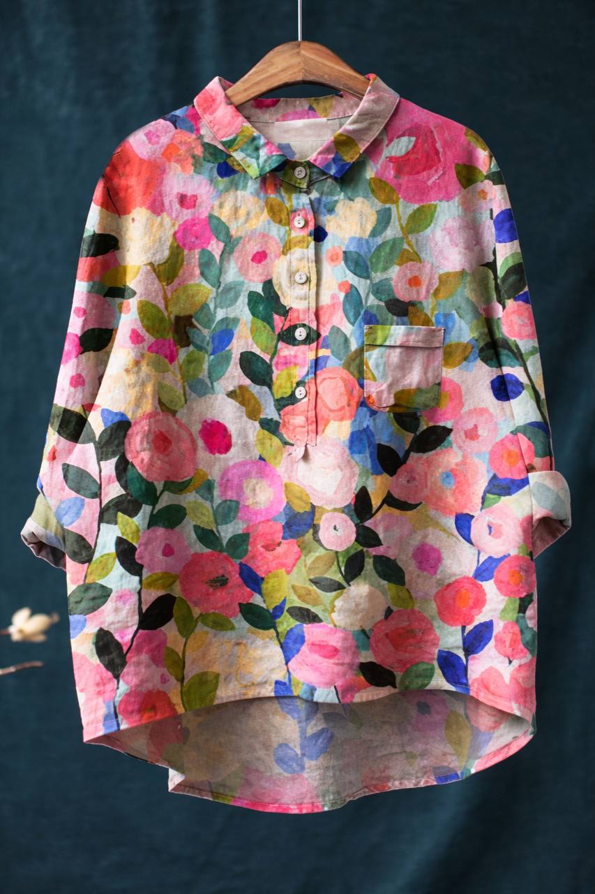 Kylie | Fun Blouse