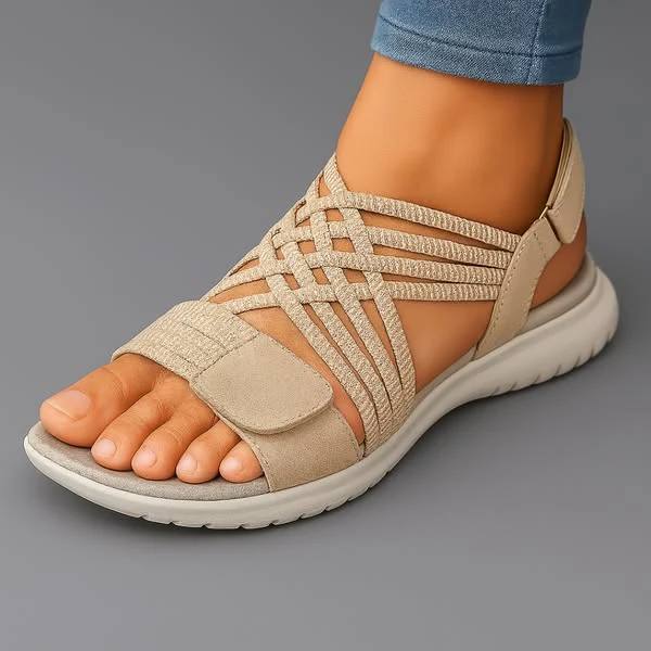 SANARITA  | LIGHTWEIGHT ORTHOPEDIC SANDALS