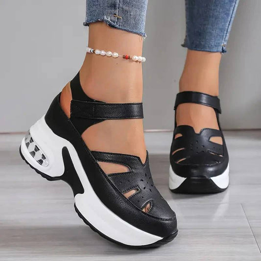 Lunara | Comfort Platform Sandals