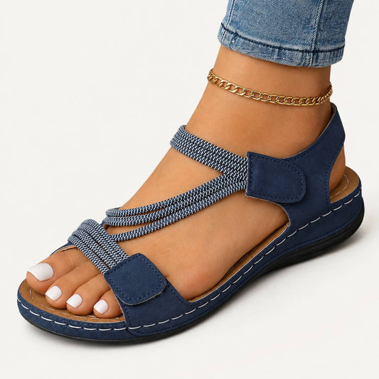 Serena | Comfort Flex Sandals