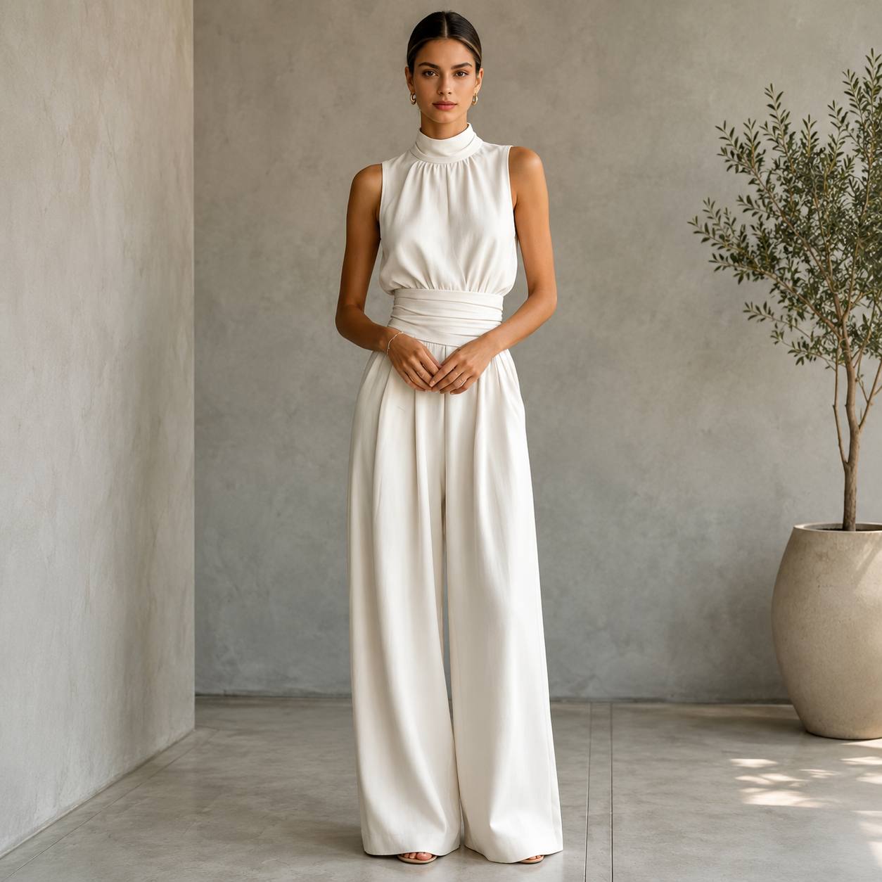 Sorelle | Desert Grace Jumpsuit