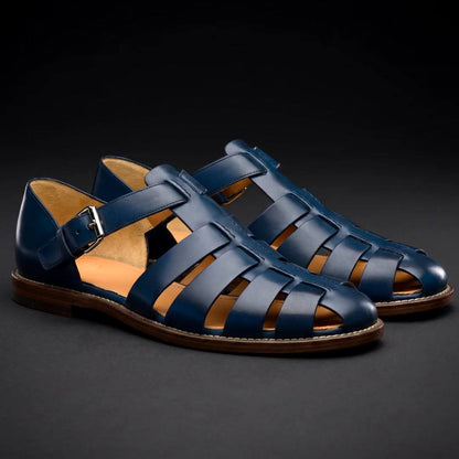 Marcus | Classic Leather Comfort Sandals