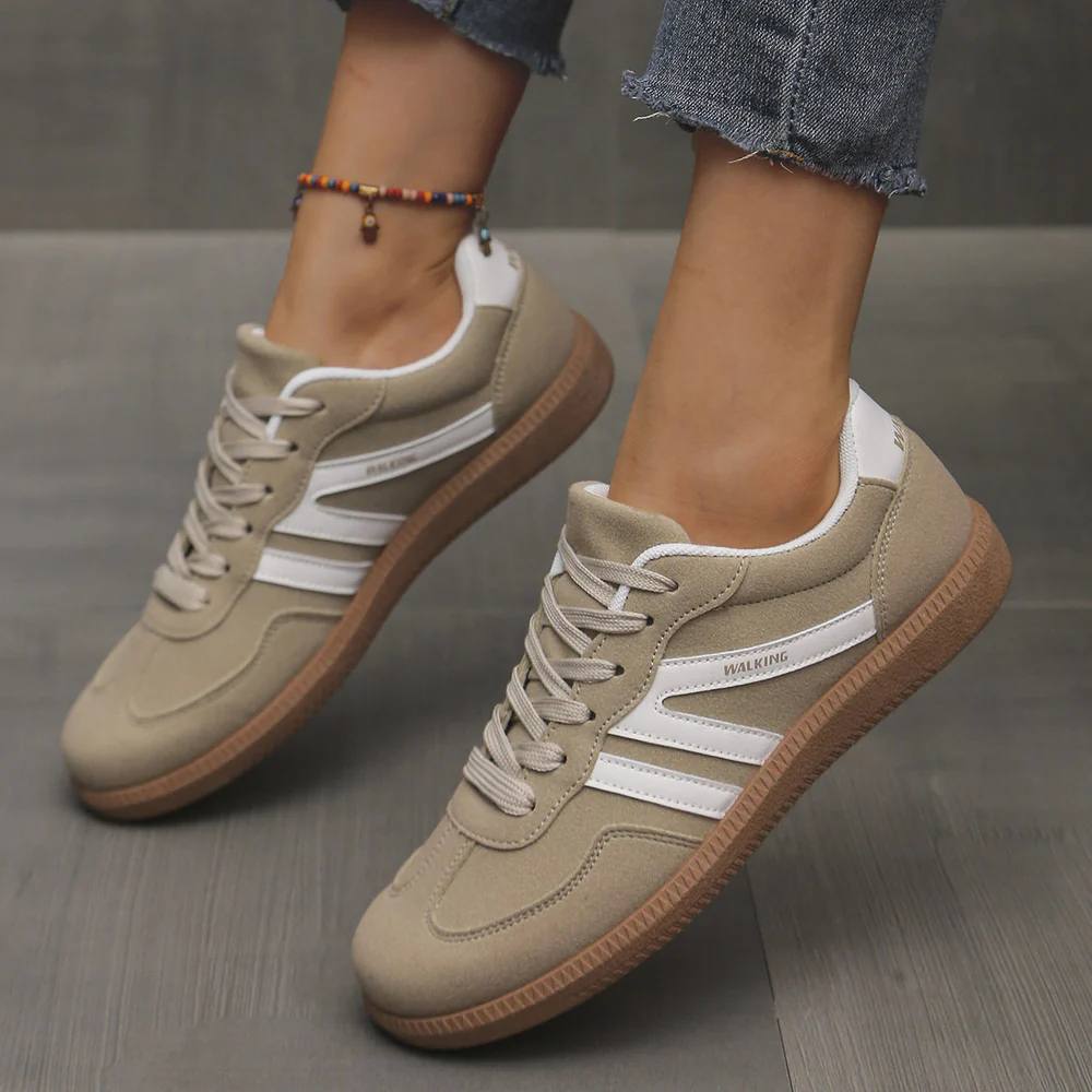 Sophia | Retro Comfort Sneakers