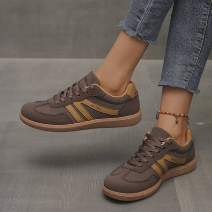 Sophia | Retro Comfort Sneakers