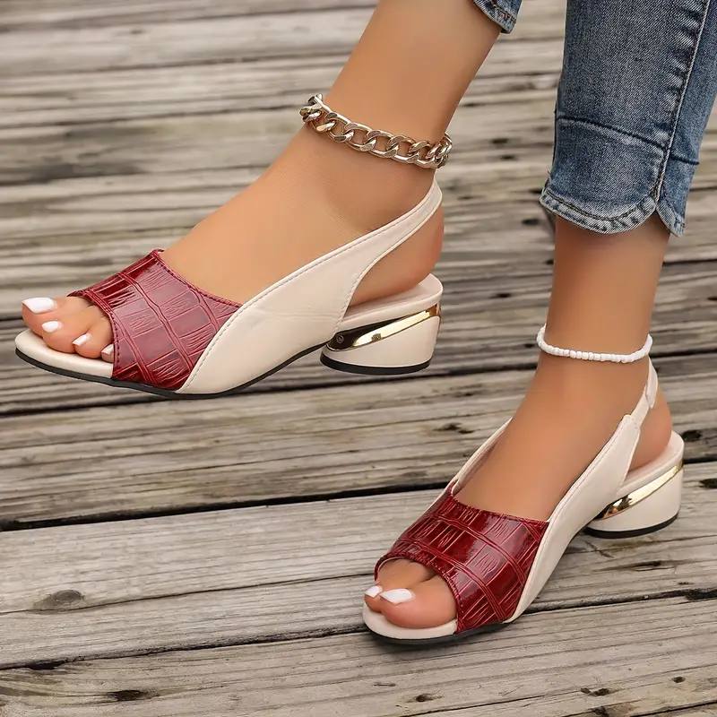 Serena | Elegant Comfort Sandals