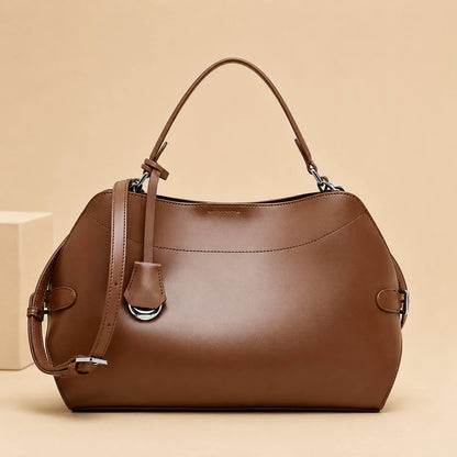 Vivienne | Genuine Leather Shoulder Bag