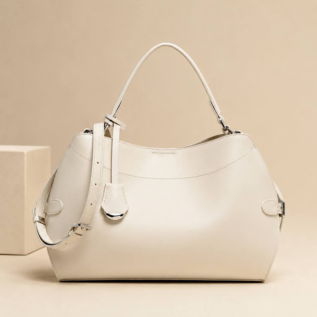 Vivienne | Genuine Leather Shoulder Bag