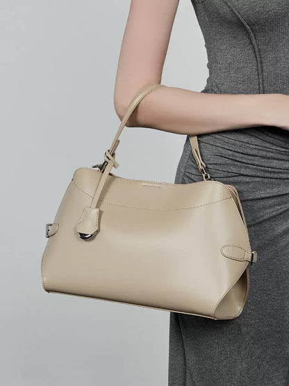 Vivienne | Genuine Leather Shoulder Bag