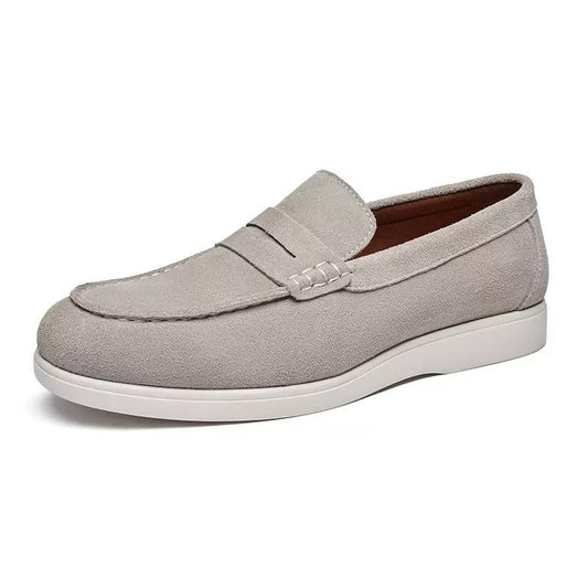 Lorenzo | Milano Suede Loafers