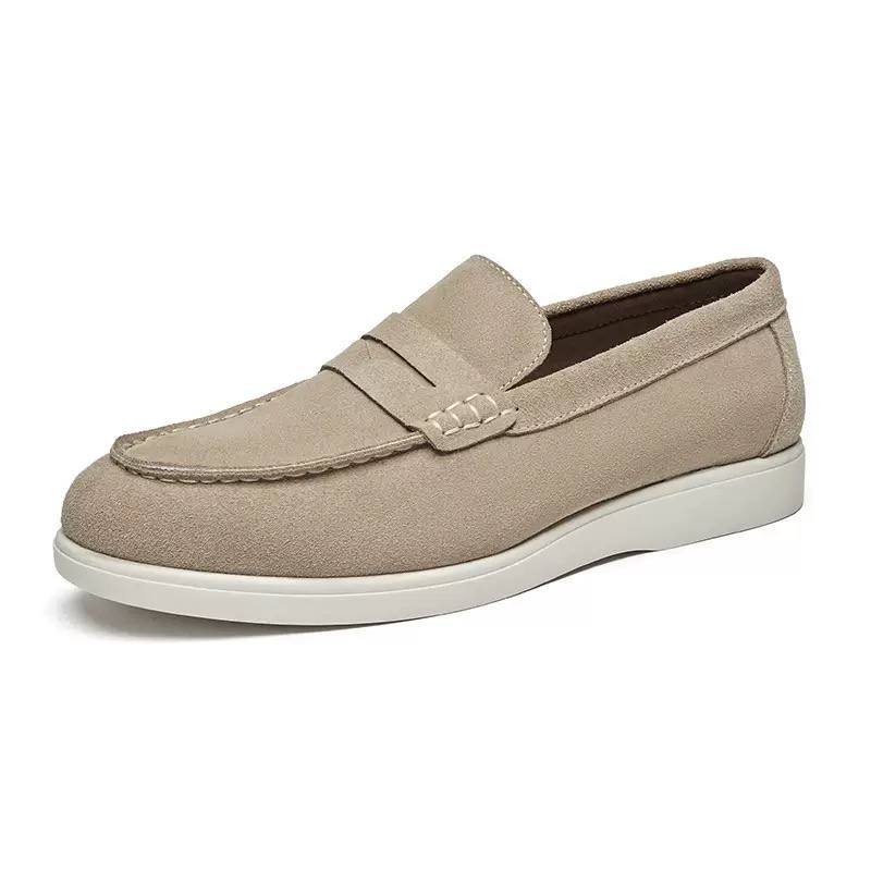 Lorenzo | Milano Suede Loafers