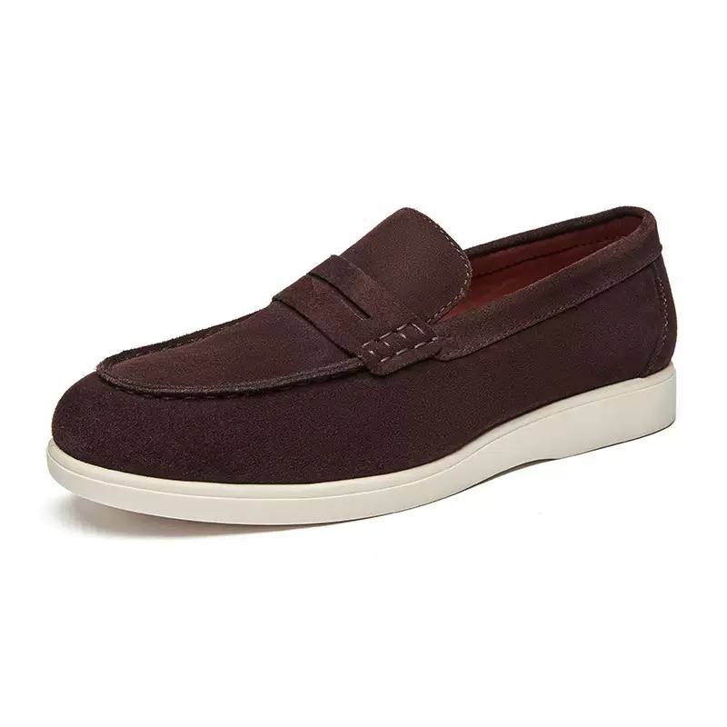 Lorenzo | Milano Suede Loafers