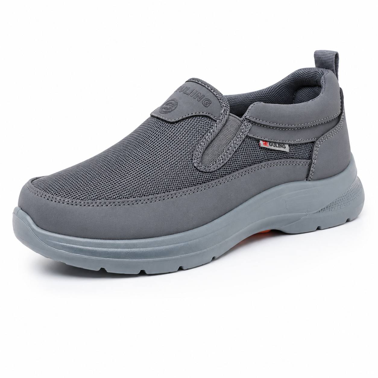 Matteo | Comfort Mesh Slip-On Shoes