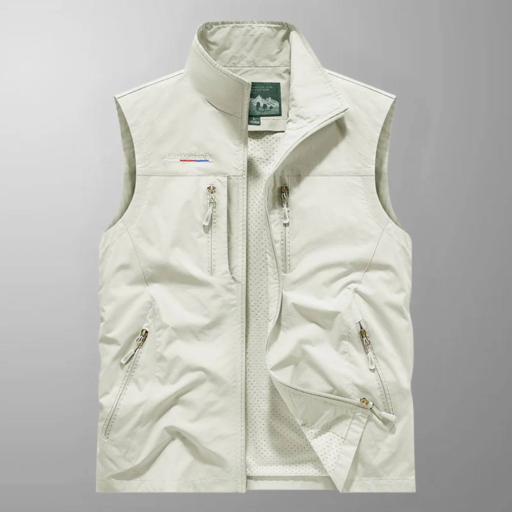 Everest | Lightweight Outdoor Utility Vest