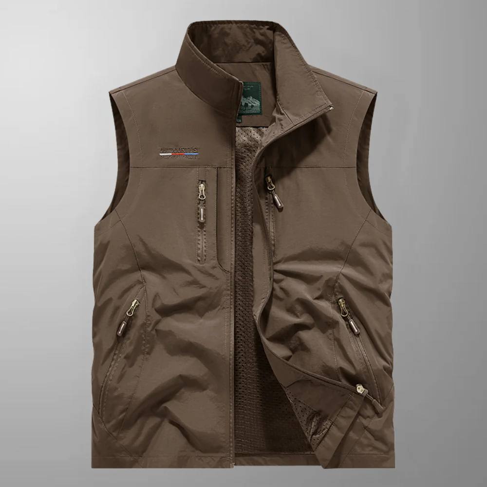 Everest | Lightweight Outdoor Utility Vest