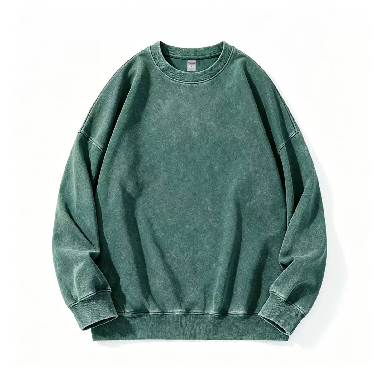 Women's Oversized Casual Crewneck Sweatshirt