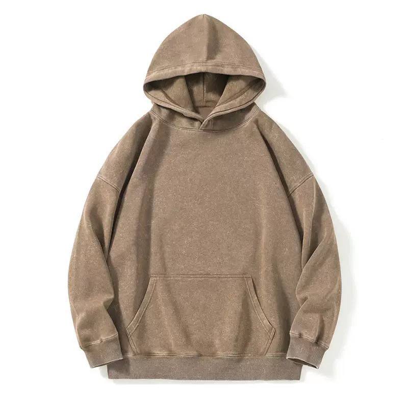 Women's Oversized Hoodie with Kangaroo Pocket