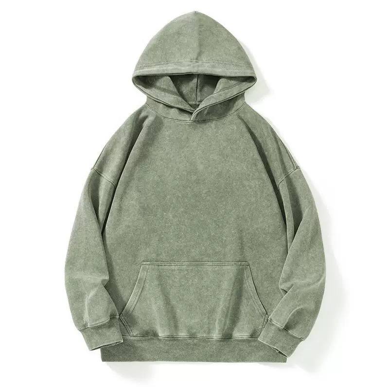 Women's Oversized Hoodie with Kangaroo Pocket