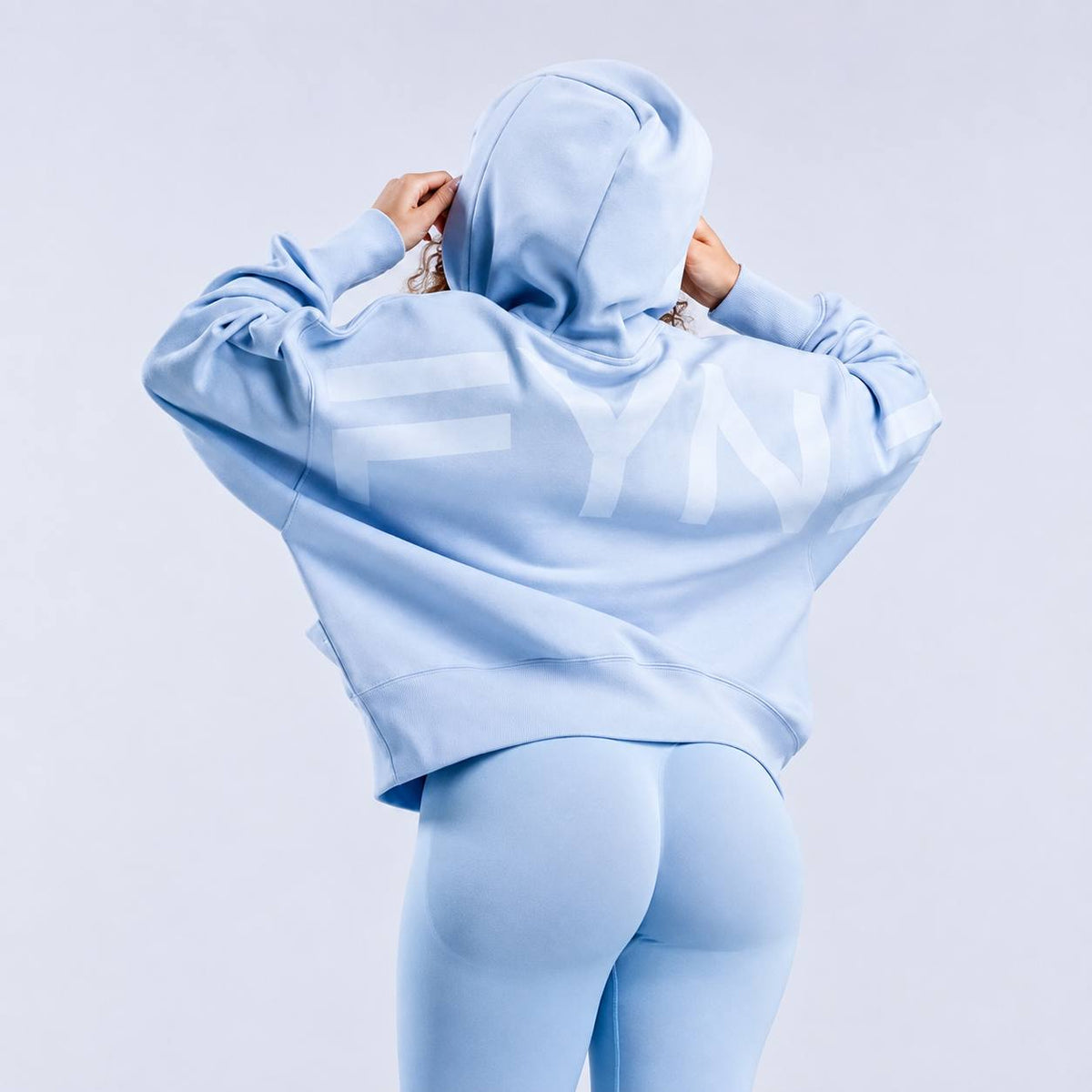 Women's Oversized Graphic Hoodie Sweatshirt