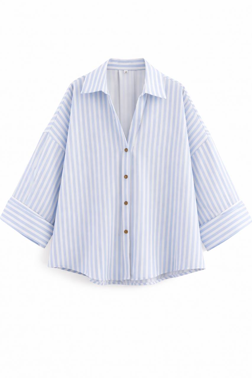 Emily | Casual Button Shirt