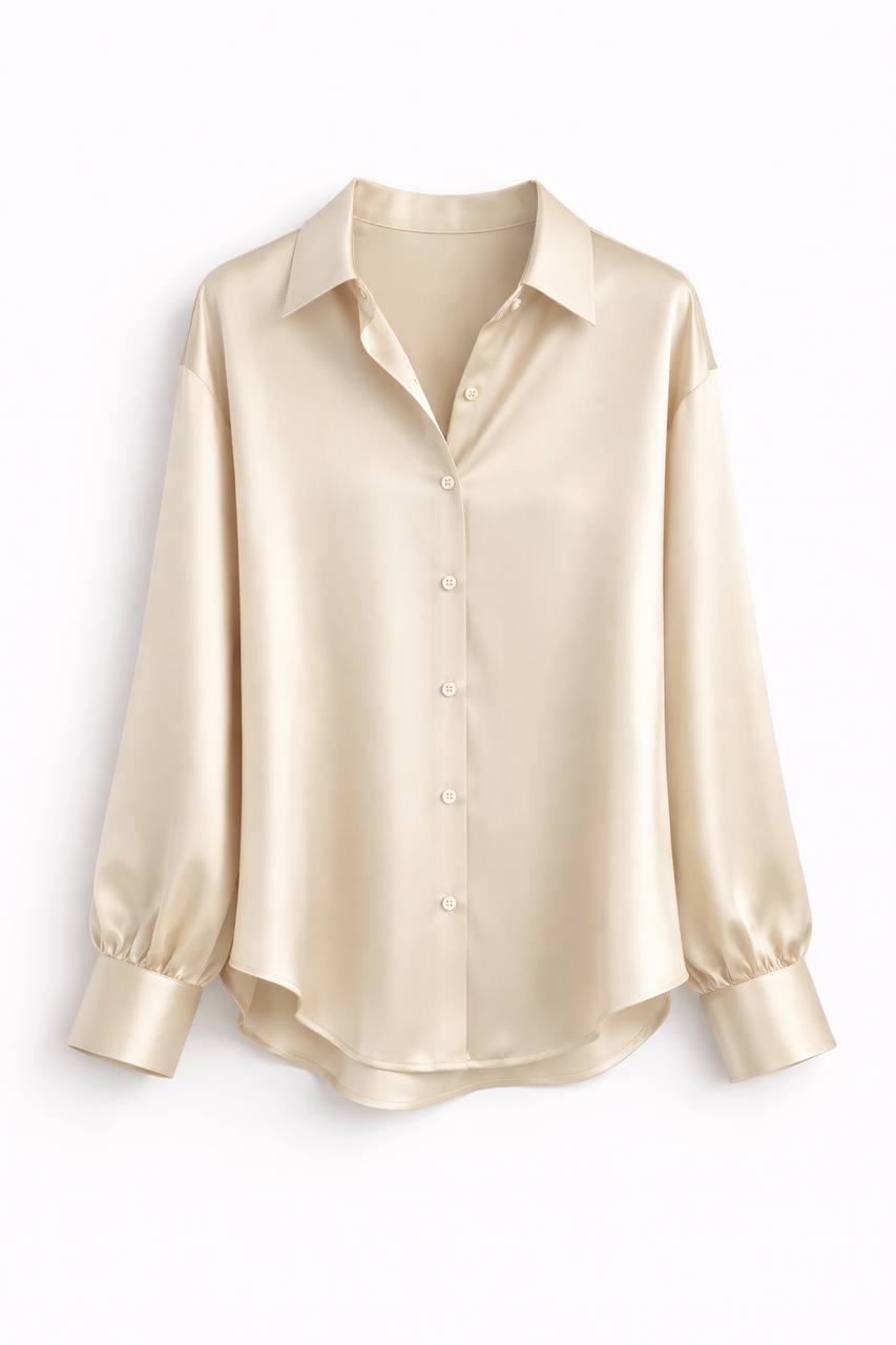 Grace | Elegant Satin