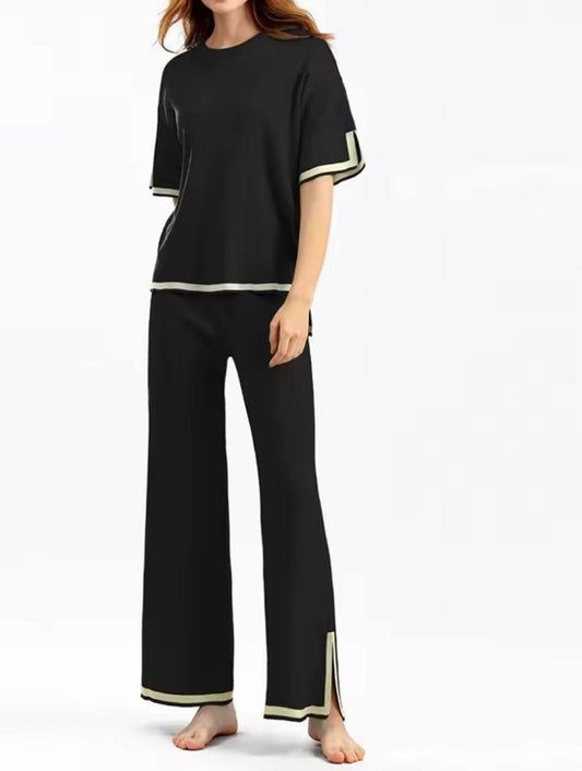 Belle | Elegant Lounge Knit Set