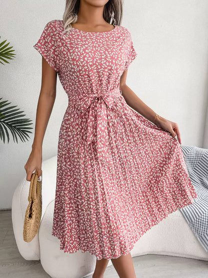 Lily | Floral Dress