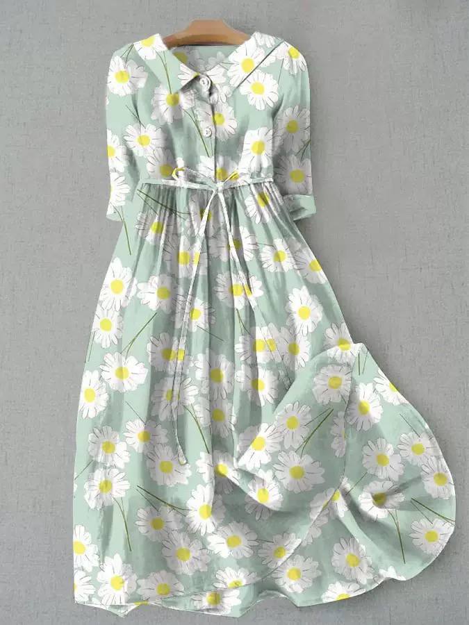 Clementine | Summer Breeze Dress
